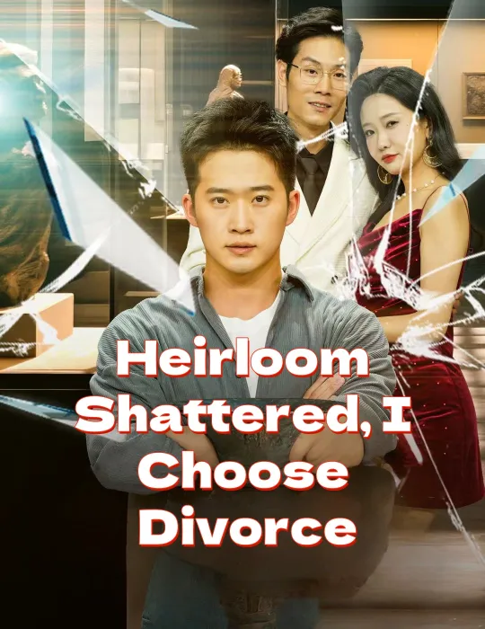 Heirloom Shattered, I Choose Divorce